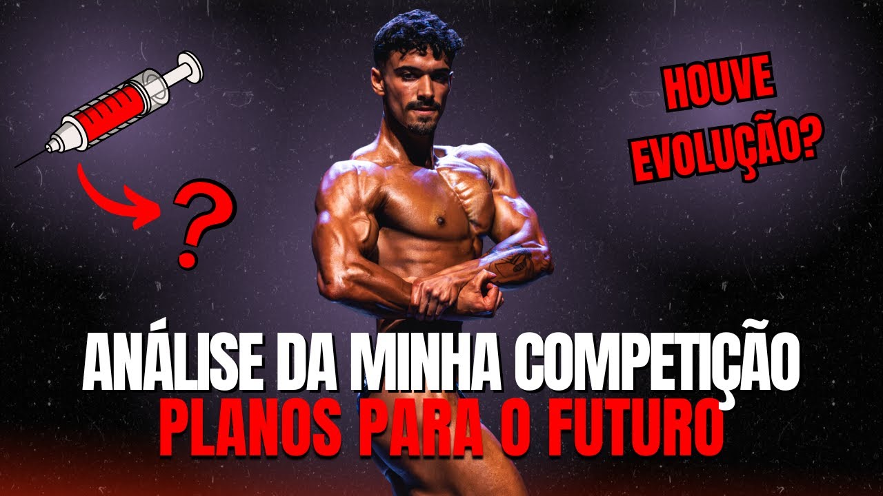 PLANOS PARA O FUTURO E AN&Aacute;LISE DO SHAPE DA COMPETI&Ccedil;&Atilde;O