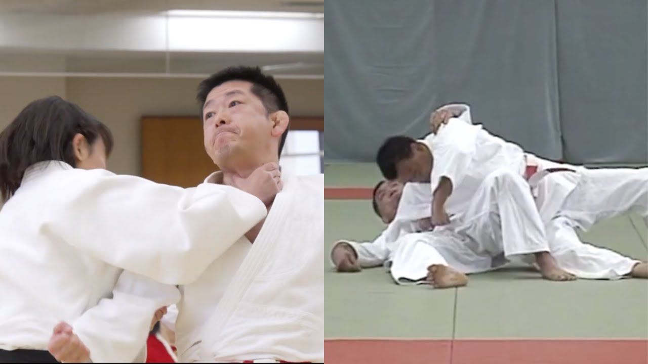Judo self-defense is far more BRUTAL than you think