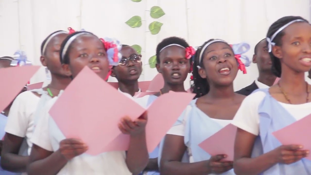 Ng'iyo ya Chorale yaba iya mbere mu mahiganwa muri Diyoseze nkuru ya Gitega 