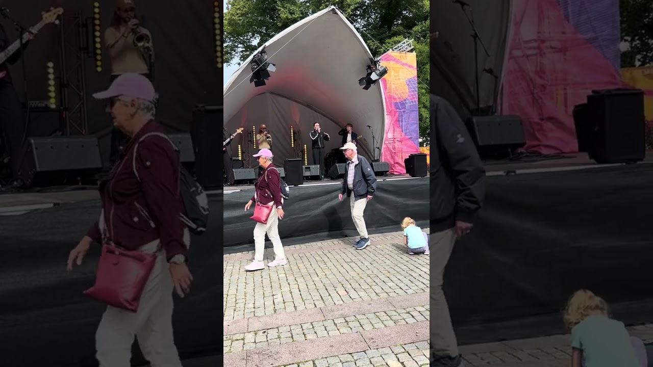 Bella Leonette Live Malm&ouml;festivalen 12/8 - 2023