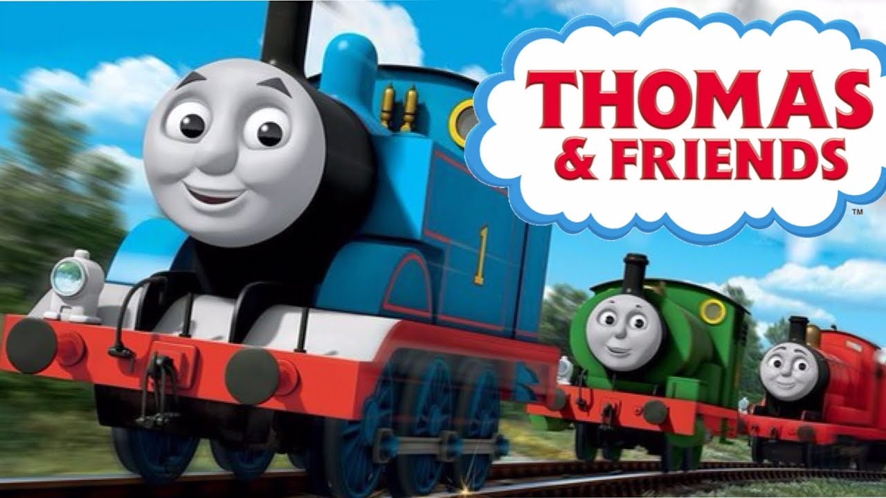 NEW Thomas and Friends Go Go Thomas Game For Kids Train Videos For Kids