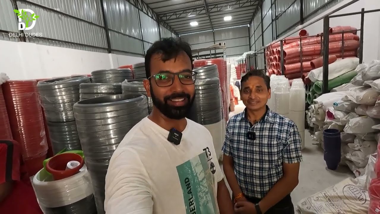 हमसे सस्ता देके दिखाओ Largest Garden Pots, Planters Manufacturer Of India