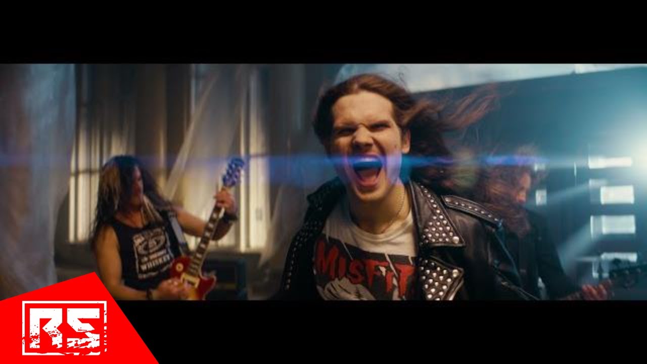 QUICKSTRIKE - None of a Kind (Official Music Video)