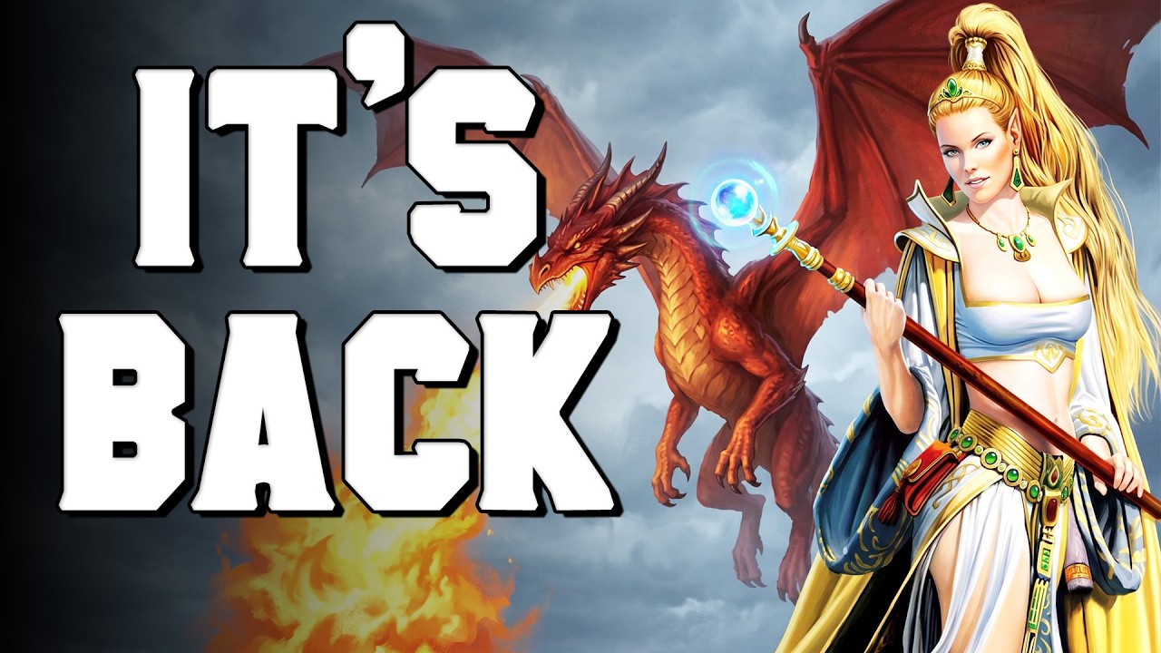 Finally An MMO That RESPECTS Your Schedule