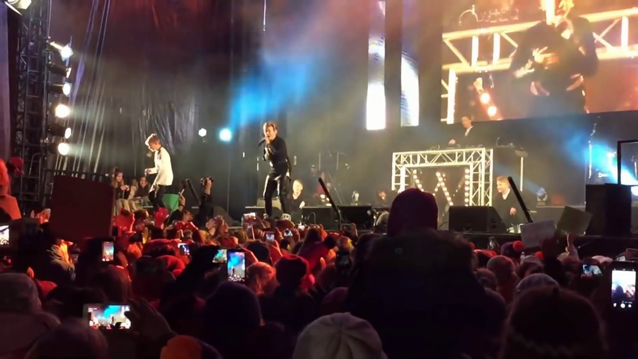 Marcus & Martinus-Plystre på deg (Vinterlyd 2016)(at Trondheim)
