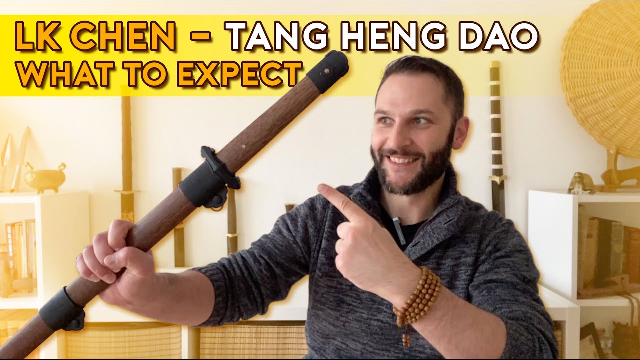 LK Chen Tang Heng Dao – Чего ожидать – Hengdao