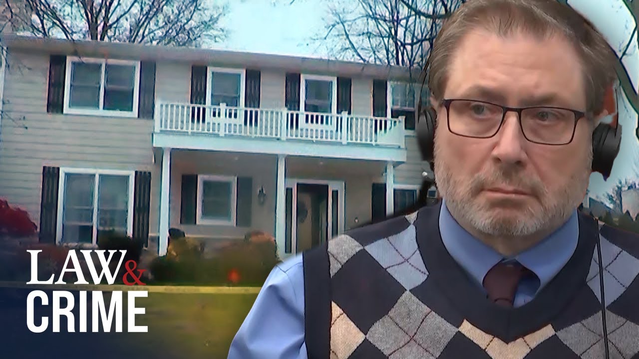 Neighbor Recounts Shocking Moment Paul Caneiro’s House Caught Fire