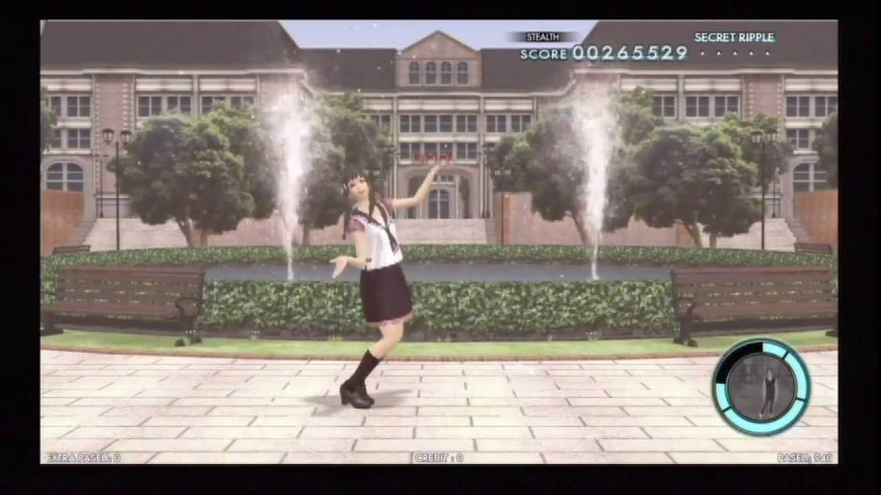 【ダンエボ】Gravity=Reality【外部出力録画】