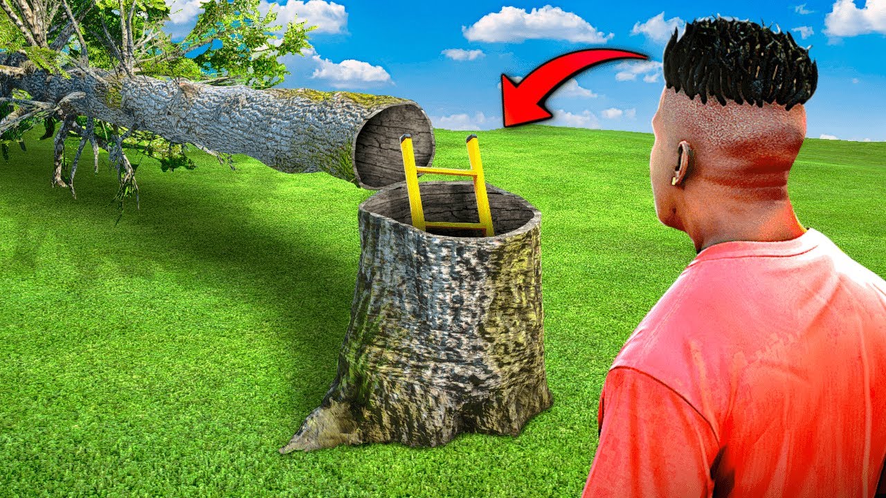 Find The Secret Base, Win $1000