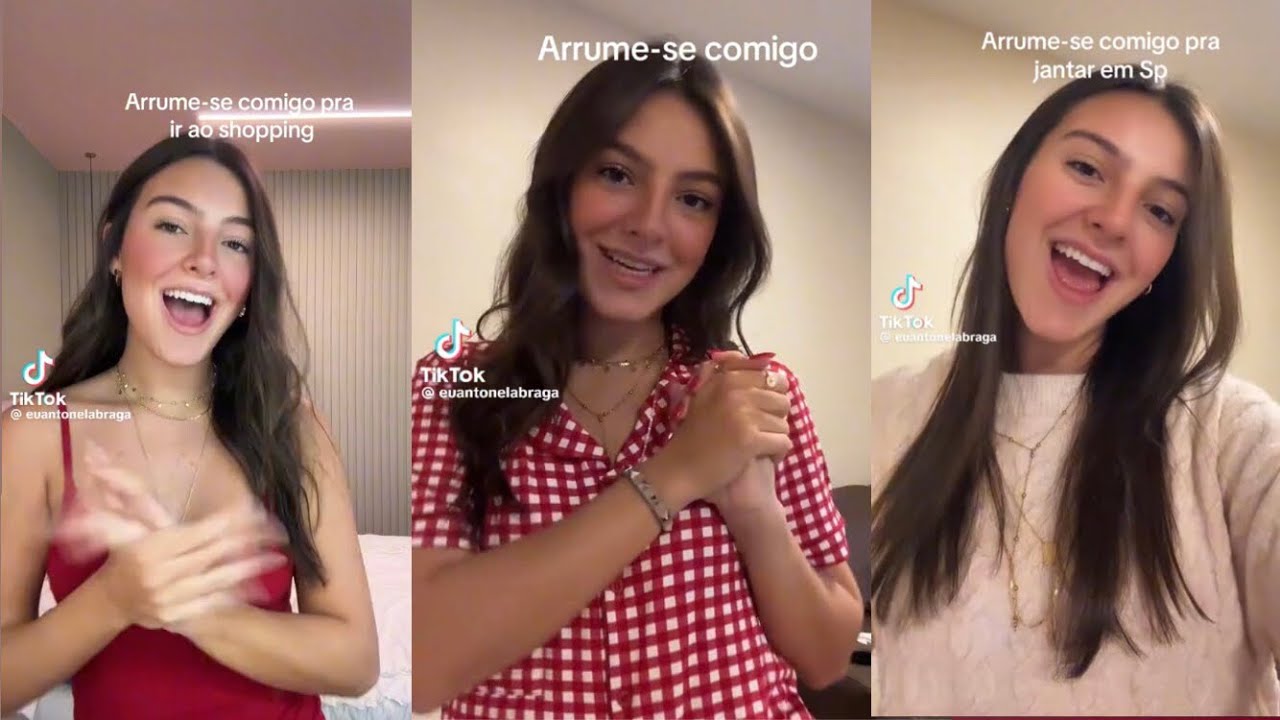 10 MINUTOS DE GRWM COM ANTONELA BRAGA