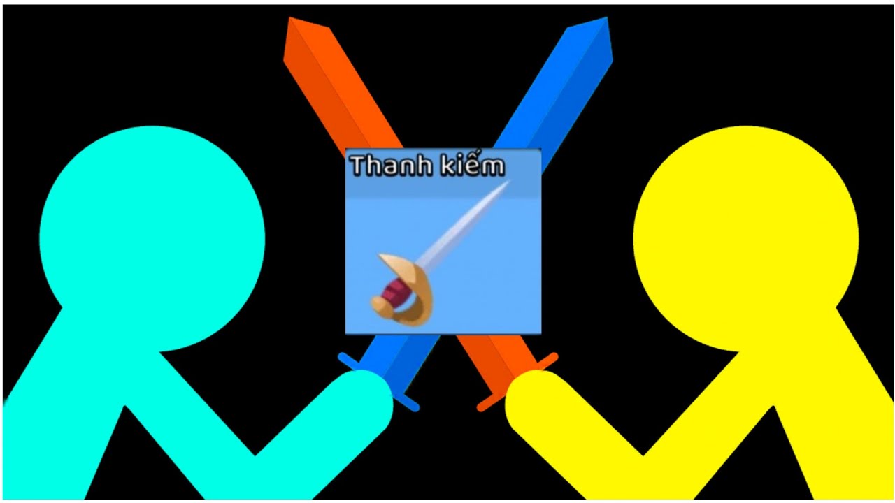 Hành trình trở thành Thánh Kiếm ( Phần 1 )