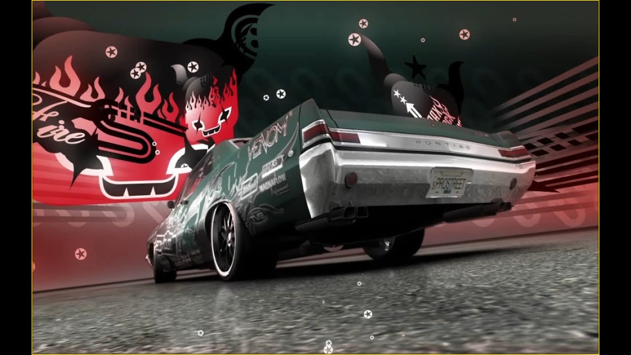 Nitrocide - Ebisu - Need for Speed: ProStreet
