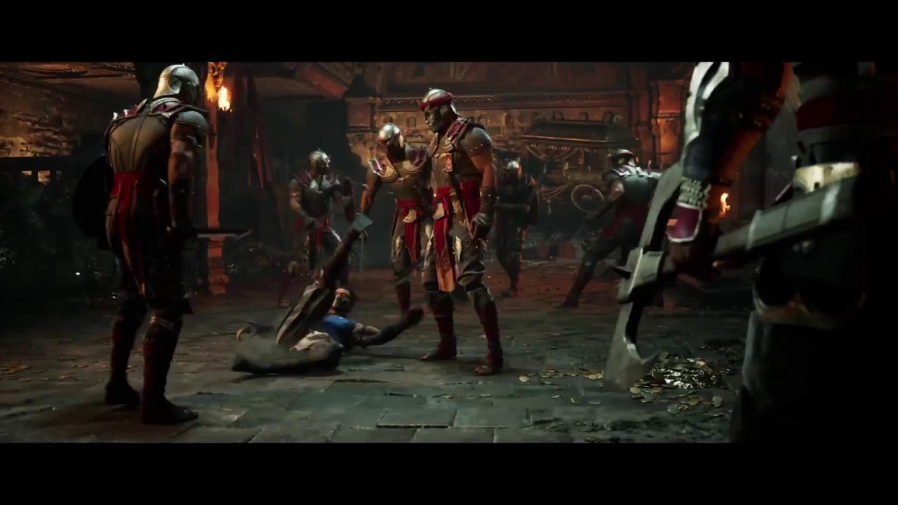Mortal Kombat 1 - Episodio 2