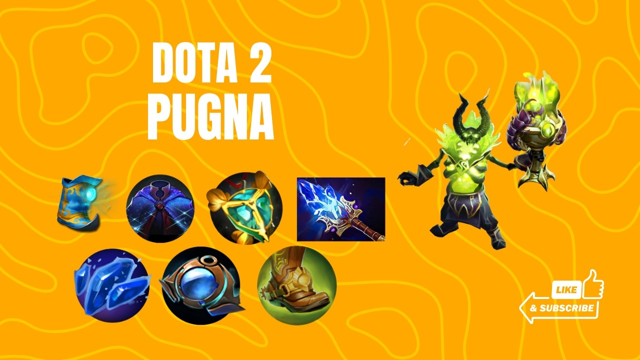 WE PLAN AND WE FAIL, SO ITS YOLO | PUGNA ( Dota 2 Highlights #563 )