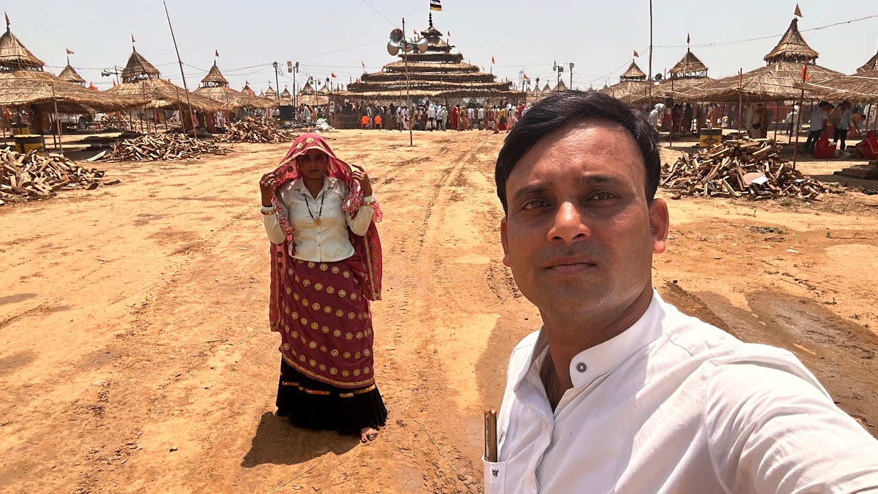 ऊलुपुरा रूद्र यज्ञ 2025 | 5221 kundi Mahayagya in Bhusawar with Ramkatha उल्लूपूरा का भव्य यज्ञ