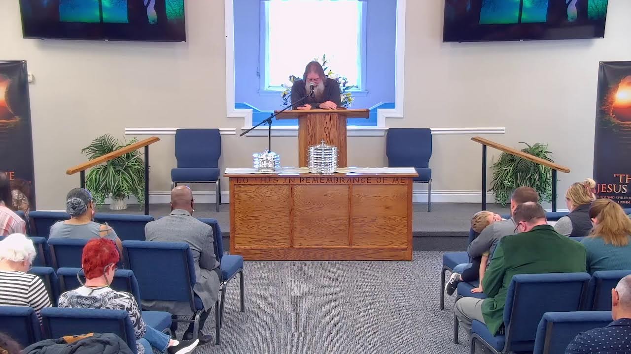 Worship Service - 02/08/2026