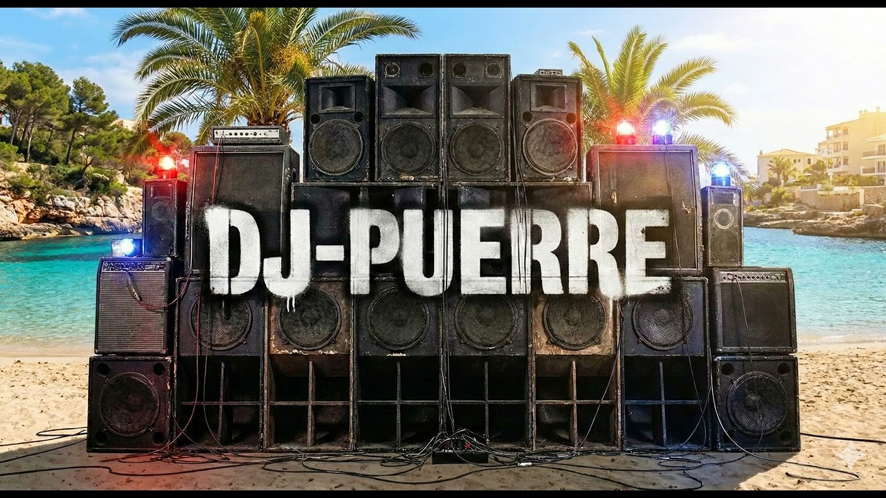 DJ-Puerre – TRACK 2 (Official Premiere) | 160 BPM Hardstyle-Gewitter [Frog Meadow Records]
