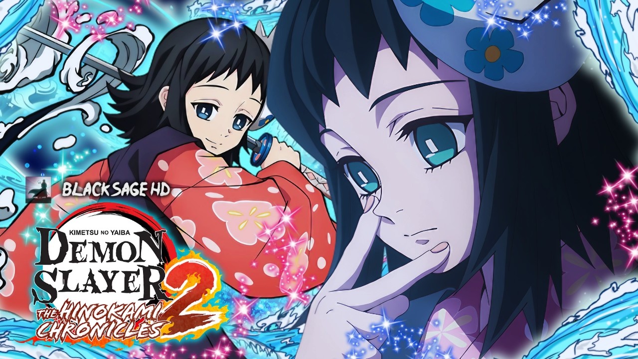 UPDATED MAKOMO BLITZES THROUGH ALL ONLINE!!! - Demon Slayer The Hinokami Chronicles 2