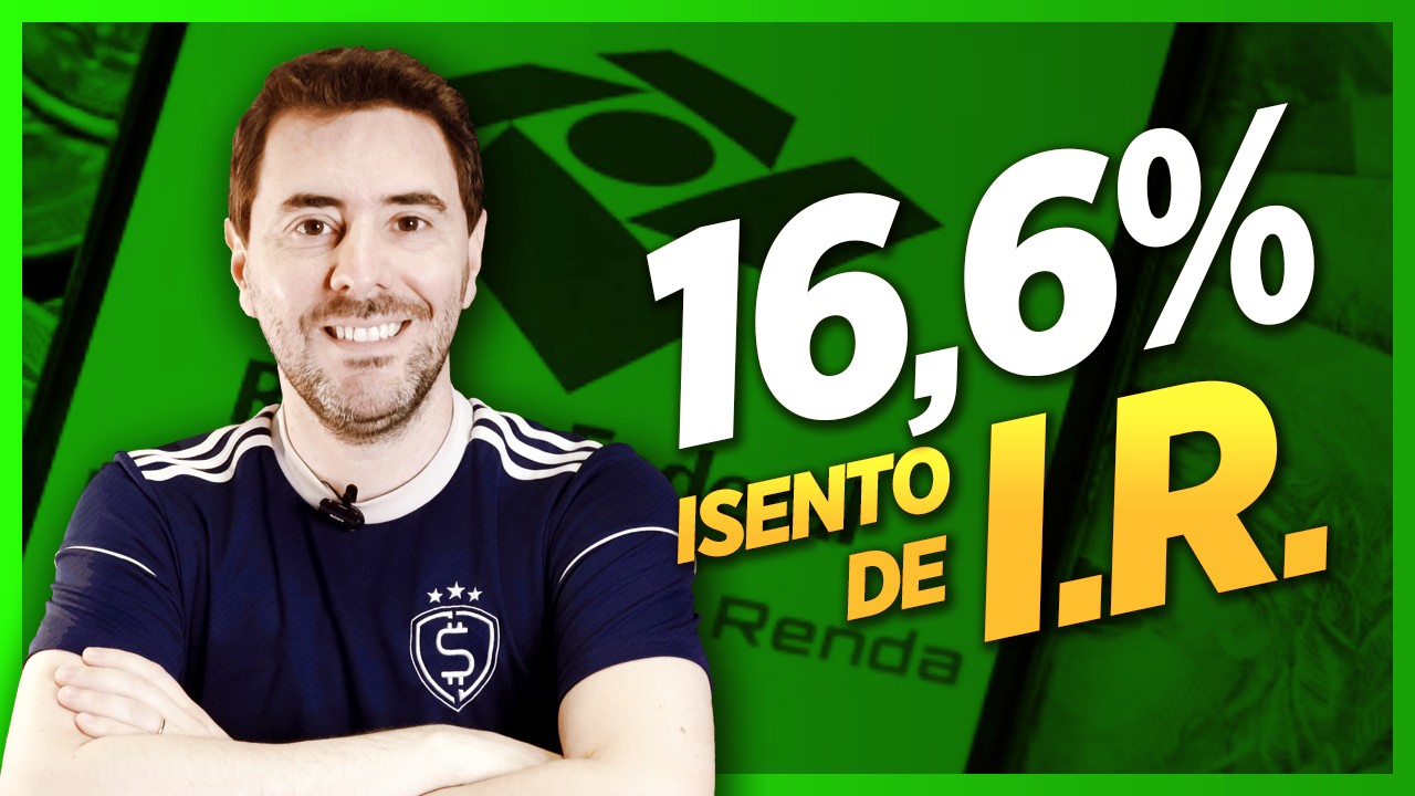 RENDA FIXA ISENTA DE I.R. | CRI (Certificado de Receb&iacute;vel Imobili&aacute;rio)