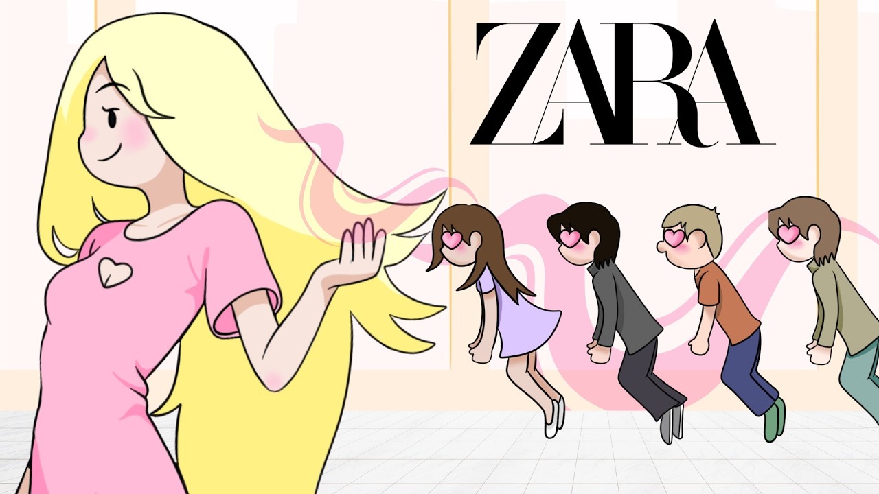 NAJLEPSZE PERFUMY Z ZARA! (Czy perfumy z ZARY są trwałe?) | W Krainie Składów