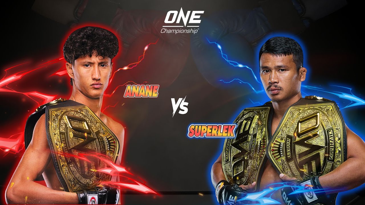 Nabil vs Superlek: The Fight Between Experience and Youth