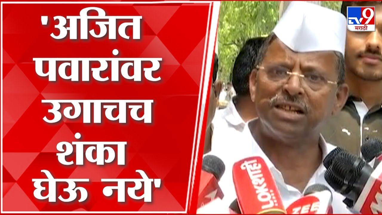 Narhari Zirwal On BJP Offer | भाजपकडून ऑफर आली तर... नरहरी झिरवाळ यांचं मोठं विधान