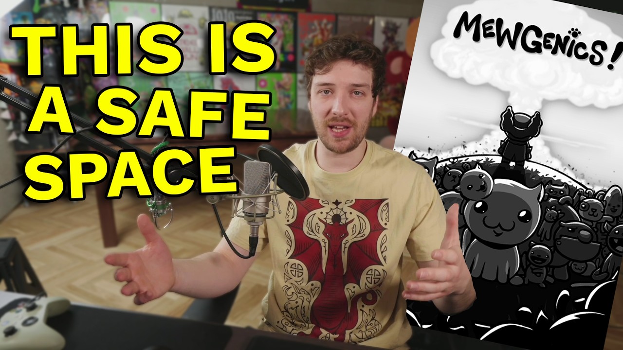 The Problem With How We Handle Video Gaming Drama