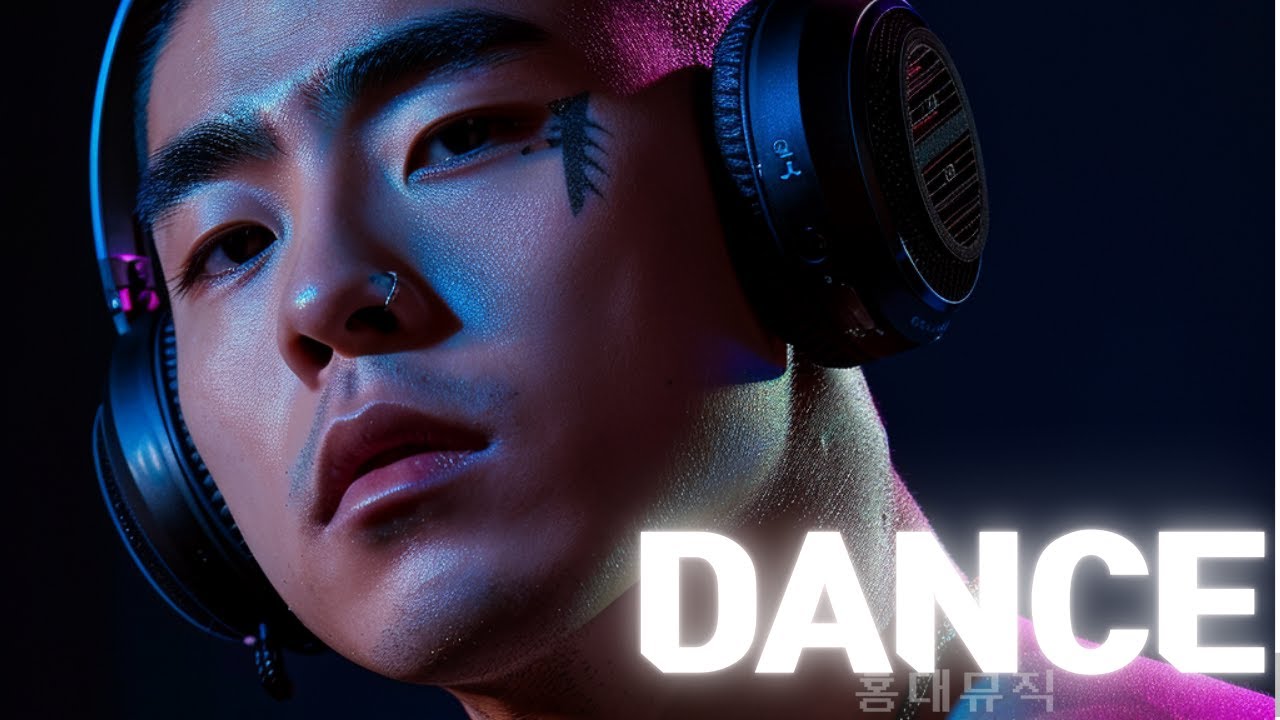 홍대 클럽을 적시는 남자 보컬 | K-Pop R&B Dance Night 🎧