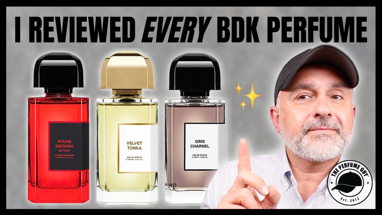 Ranking 22 BDK Fragrances | Which Ones Actually Perform?