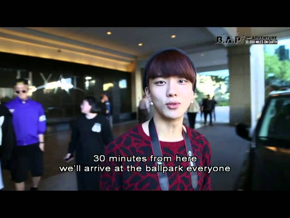 B.A.P. 30000 Mile Dallas