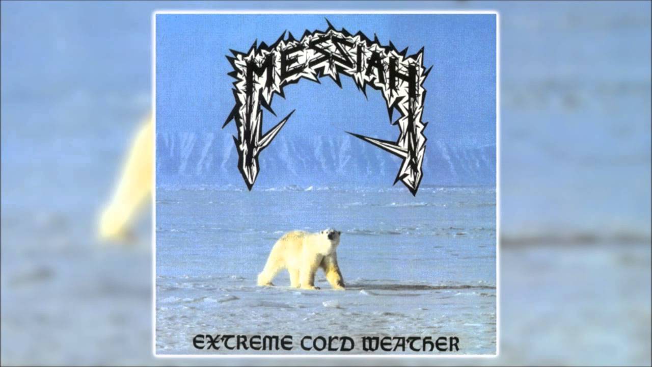 Messiah - Extreme Cold Weather (1987) [FULL ALBUM]