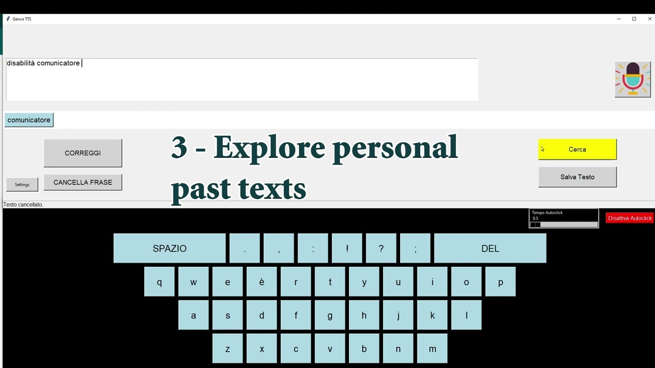 Empowering Communication for People with complex motor disability with AI-Enhanced Technology