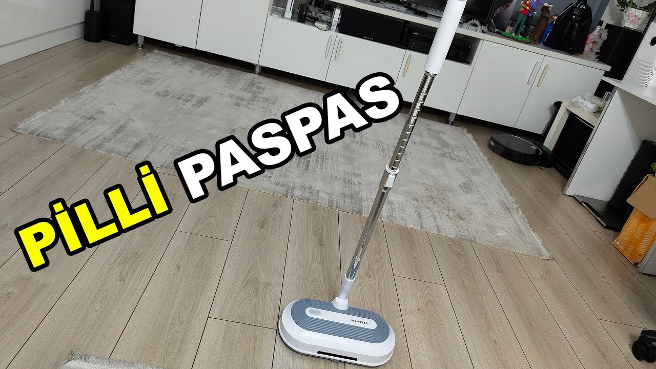 Temizlikte Yeni Çağ! Kumtel HWSM-01