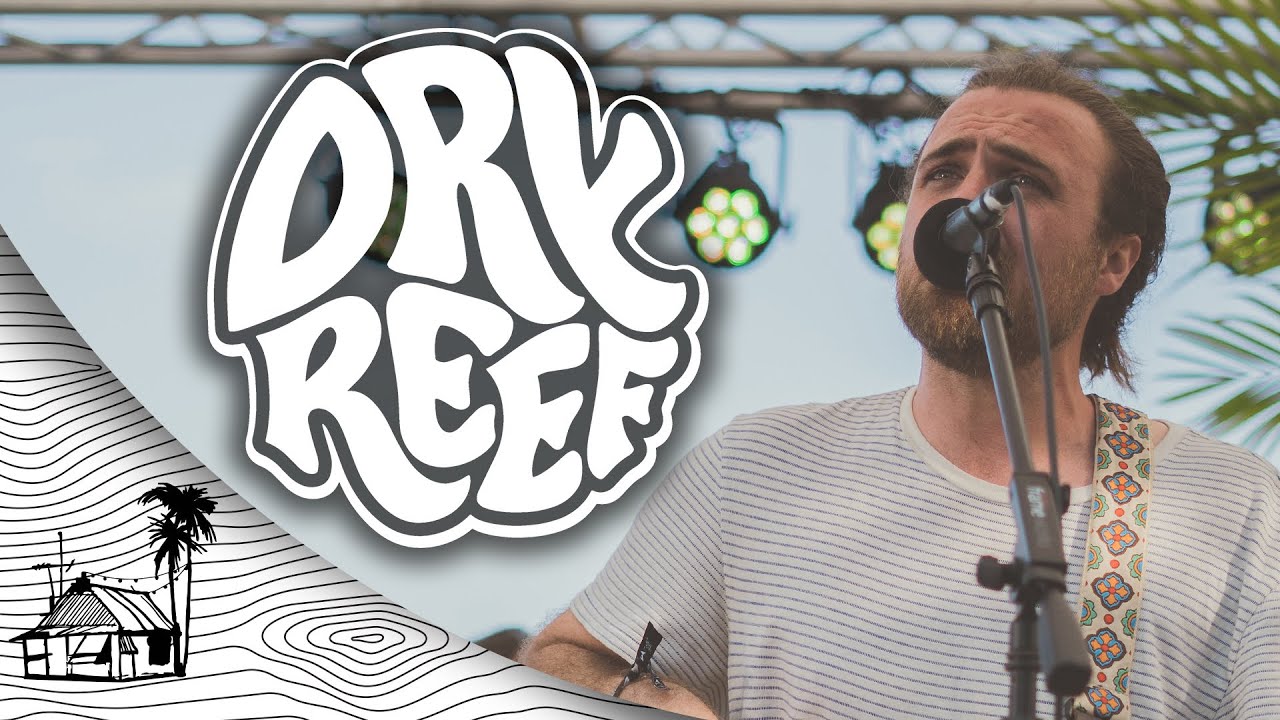 Dry Reef - Sugarshack Pop-Up (Live Music) | Sugarshack Sessions