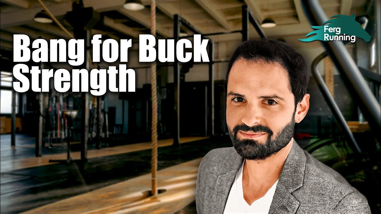 The Minimal-Dose Streamlined Path to Strength | James Nuzzo