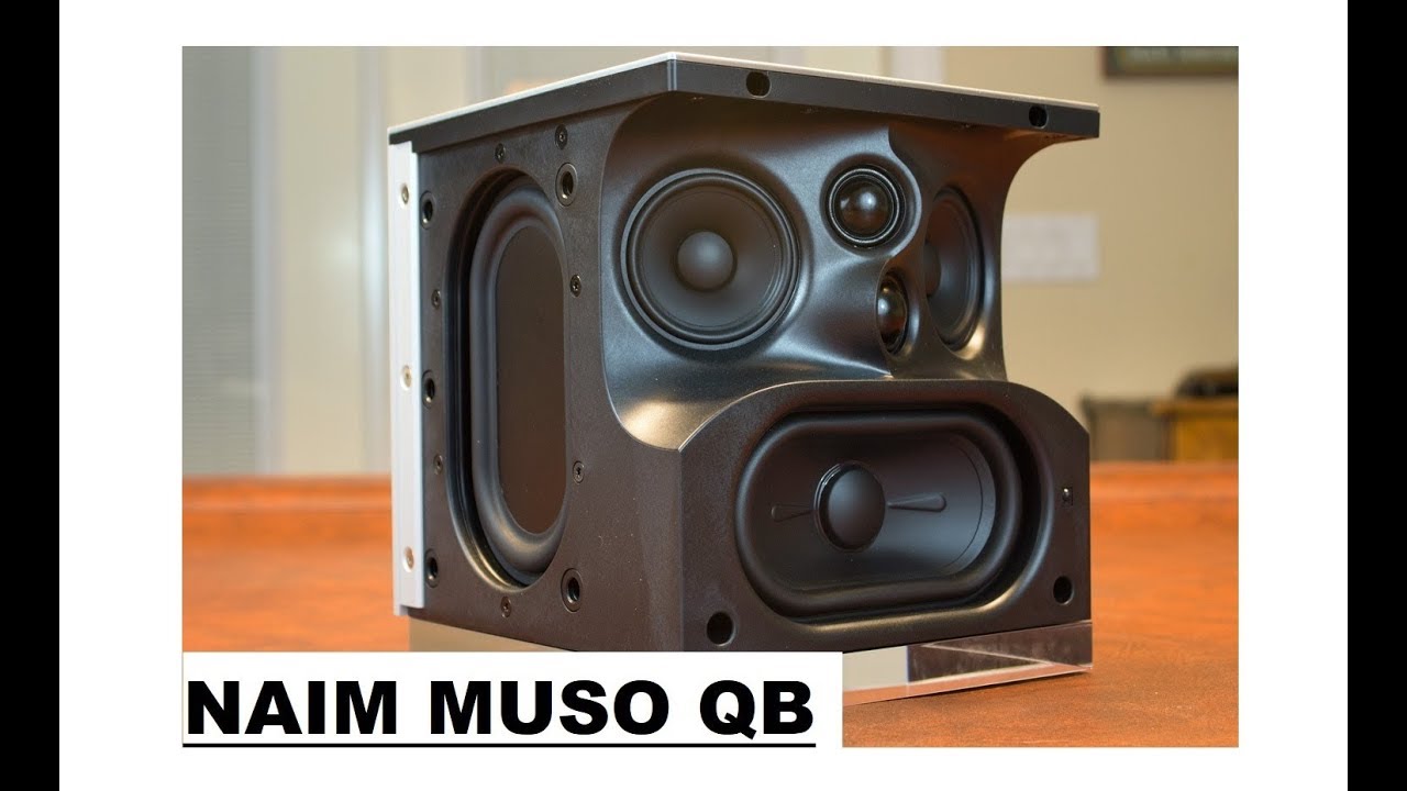 Trải nghiệm Naim Muso QB - Nhỏ mà có võ!
