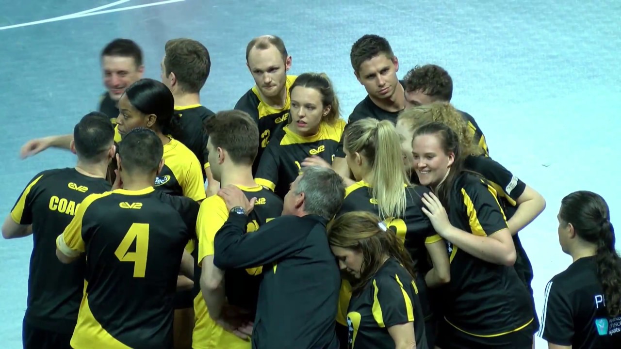 LFF Finals 2018 - Semi-final - Bec vs Norwich Knights