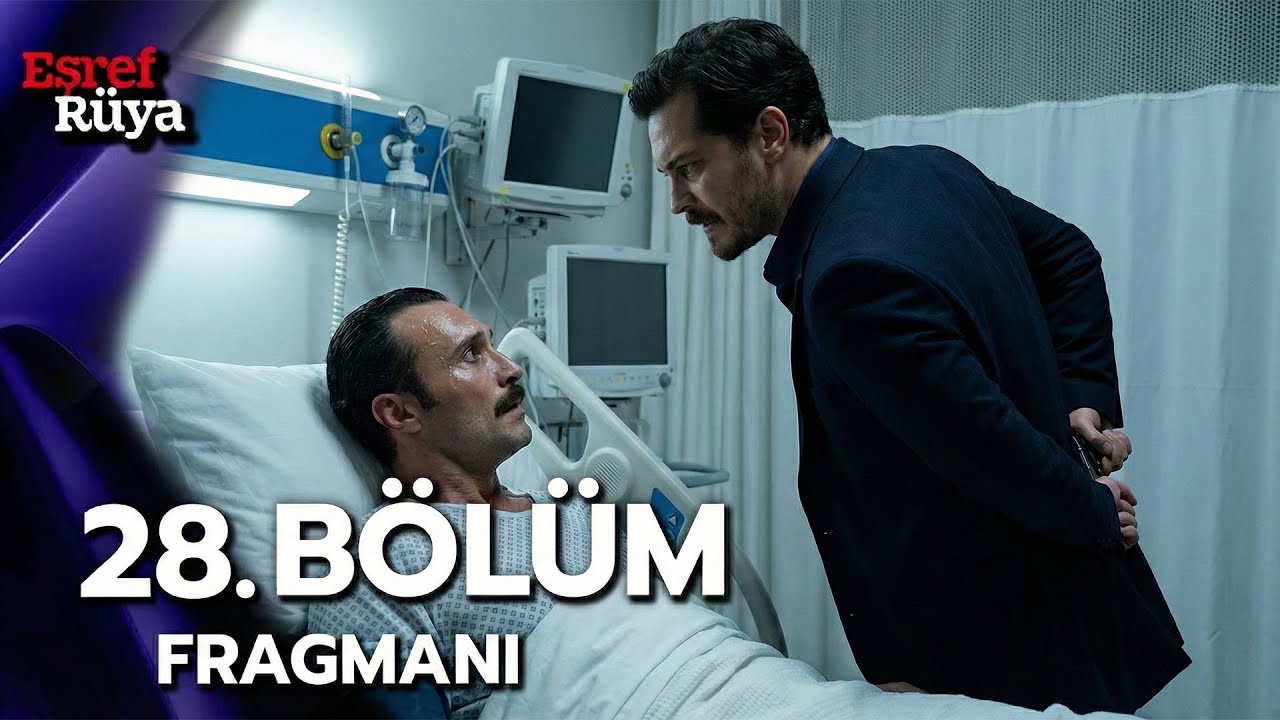 Eşref Kadir'e Suikast Düzenliyor | Eşref Rüya 28. Bölüm Fragmanı