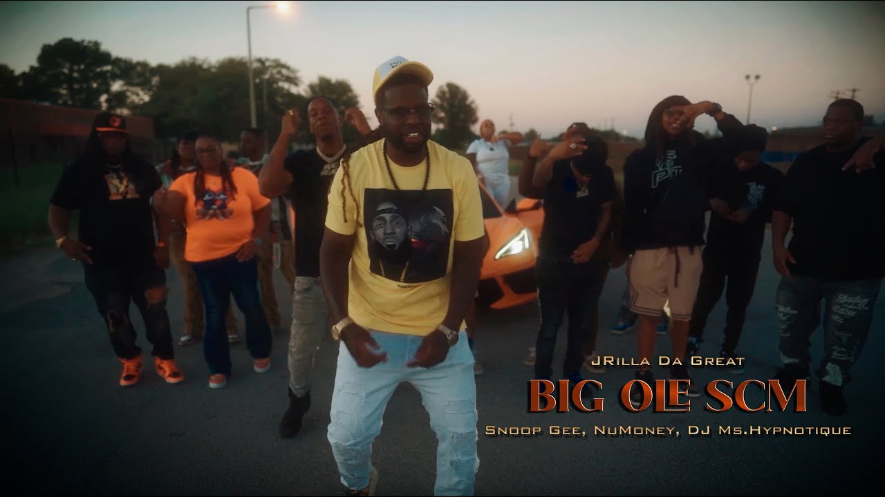 Big Ole SCM (Pressure Remix) - JRilla Da Great ft. Snoop Gee, NuMoney, and DJ Ms. Hypnotique