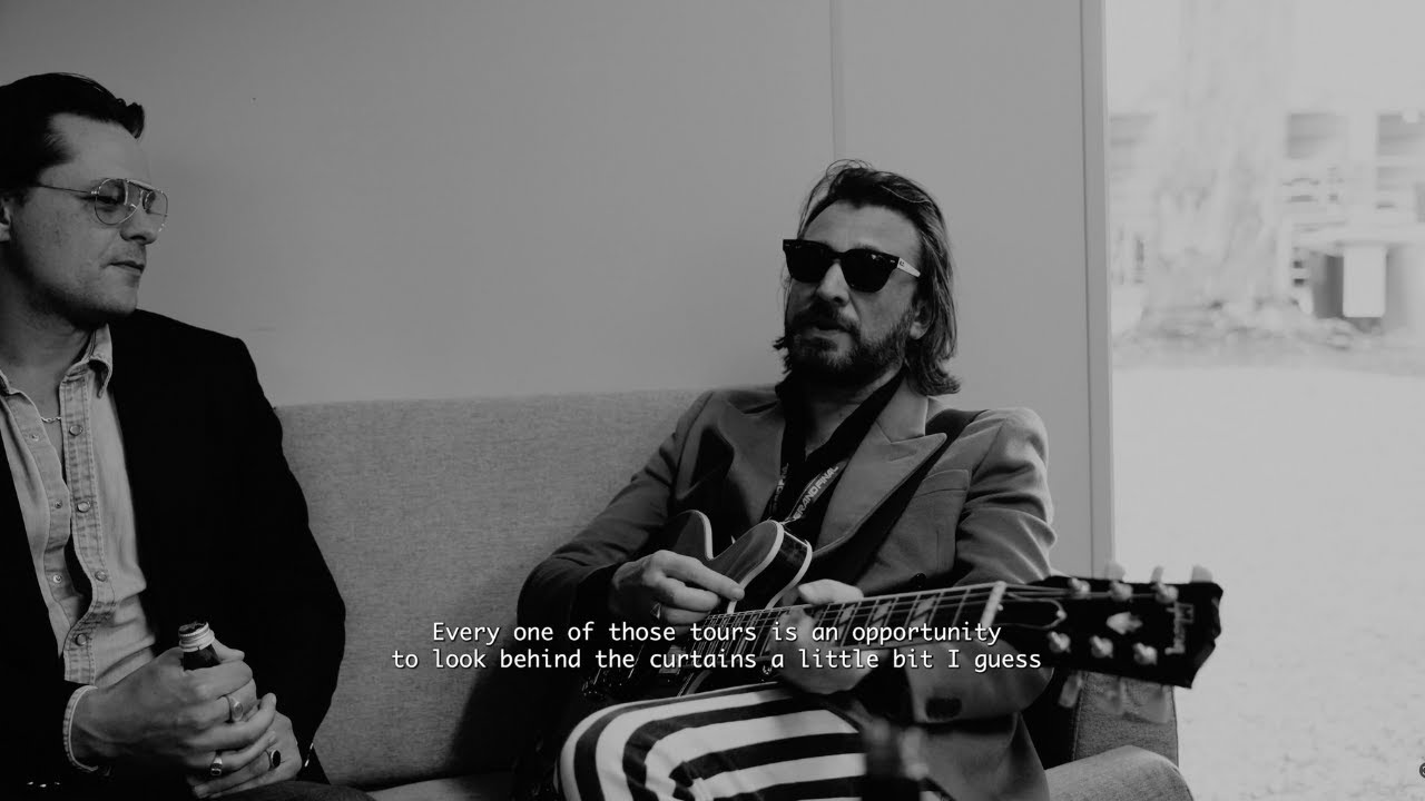 Jet - On Tour with Lenny Kravitz (Australian Tour Highlights - 2025)