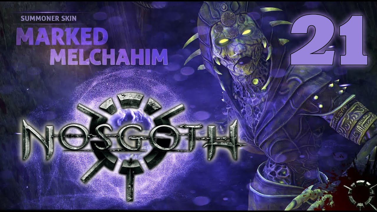 Nosgoth League. Первая игра.