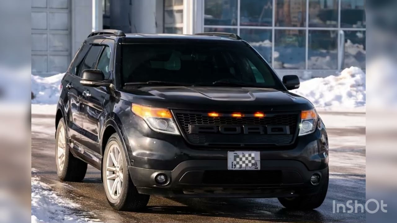 Ford Exp 5 SPB