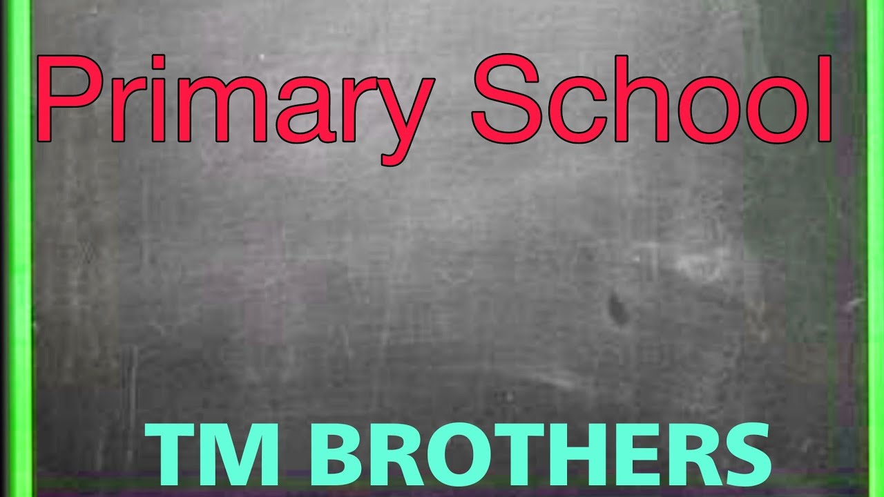 Primary School  | TM BROTHERS