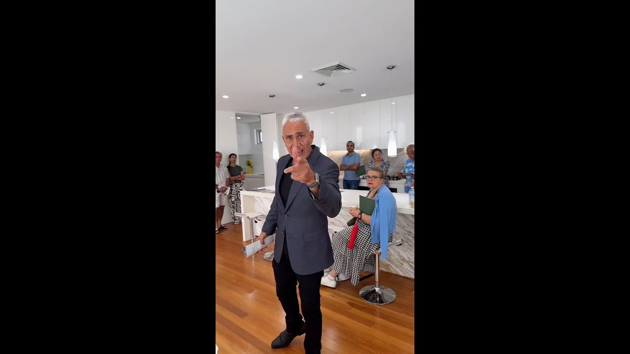 This Architectural Finesse in Strathfield SOLD for over $6 MILLION 🤯