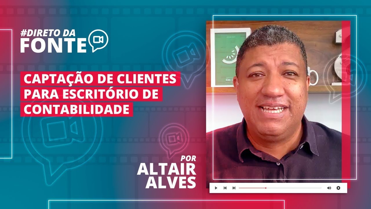 MARKETING: Captação de clientes para escritório de contabilidade
