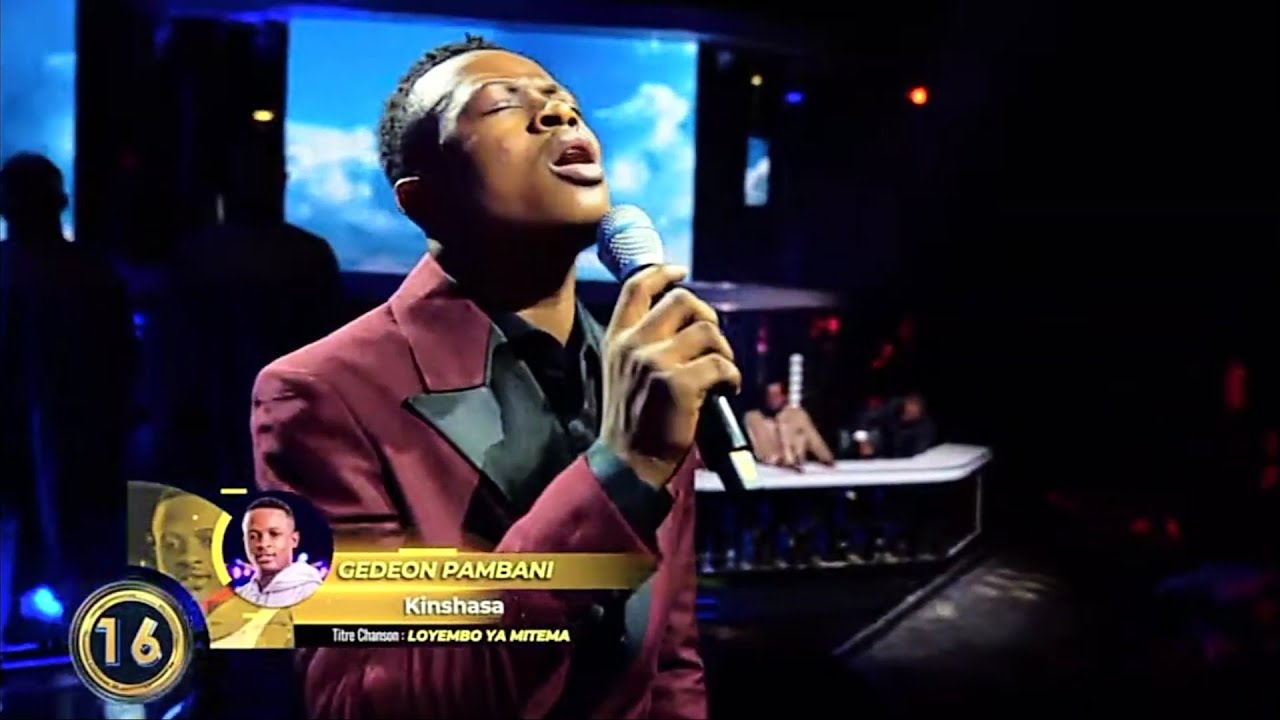 Maajabu Talent [ Prime 5 ] Gedeon Pambani 👌👌❤️❤️waouhhhhhh