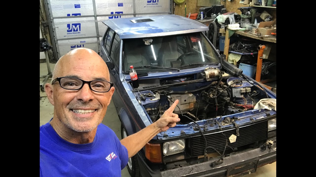 WHAT THE HECK IS THE CAR FARM? ALL DODGE 2.2L & 2.5L TURBO COMBOS IN 1 PLACE! T1, T2, T3, T4 & MAZ