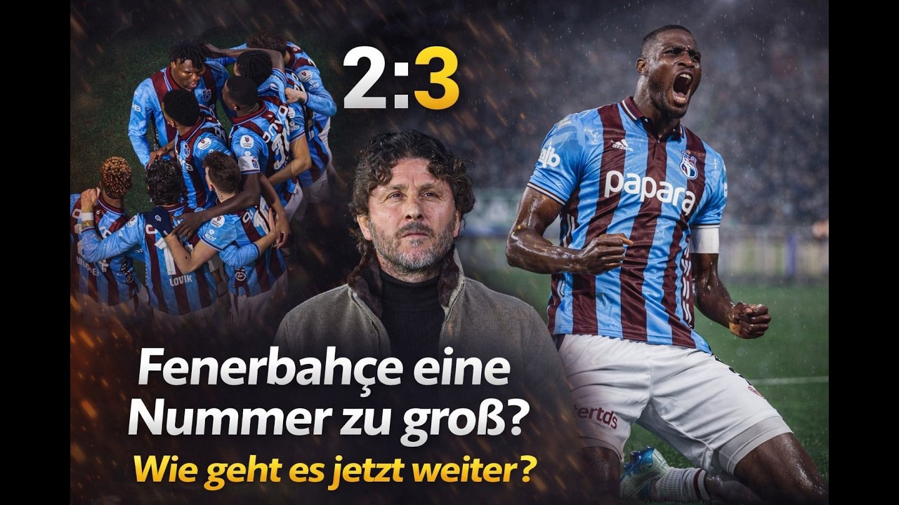 #58 Bordo Mavi Uncut - Fenerbahce eine Nummer zu groß? Wie geht es nun weiter?