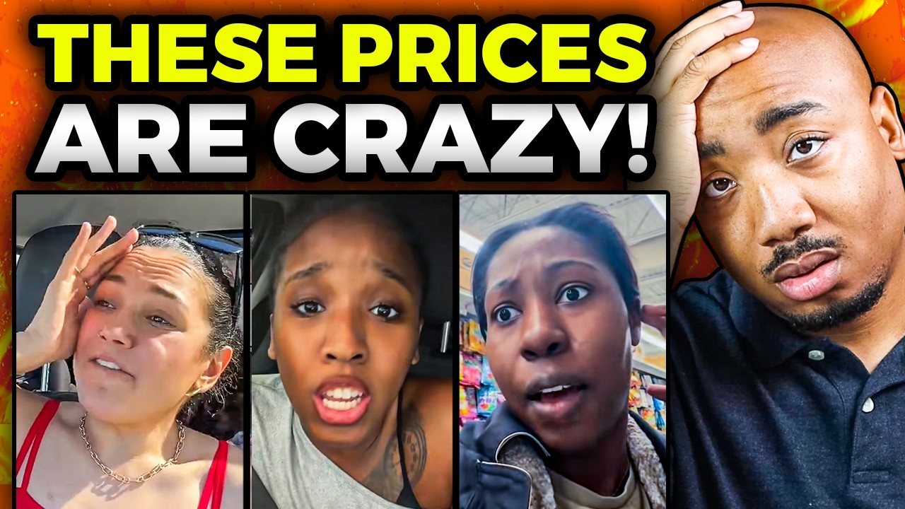 Everything Is SO EXPENSIVE (People Are FED UP)