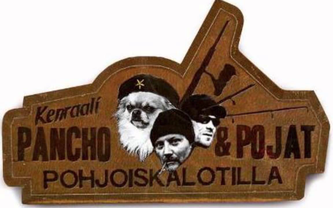 Mountain Pancho Blues